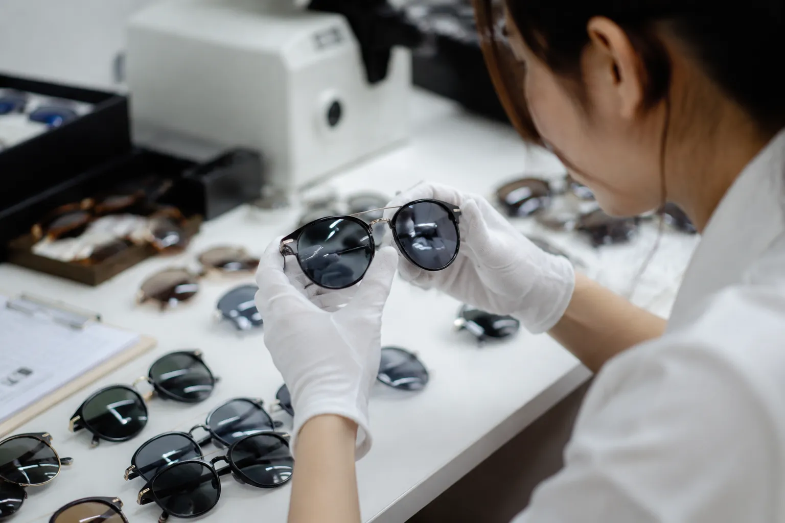 Build a Sunglasses Compliance File That Stands Up