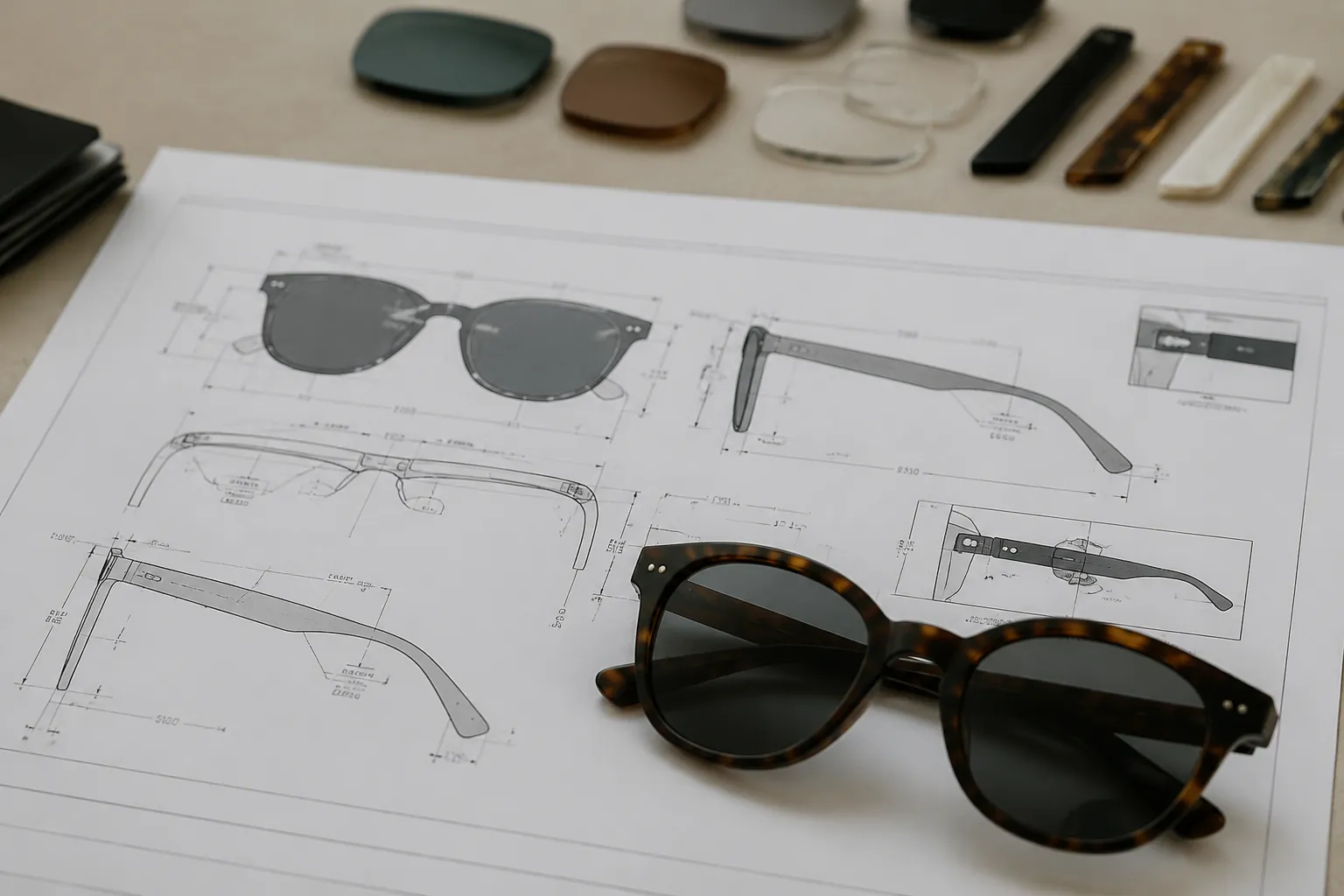 How to Vet a Sunglasses Factory for OEM/ODM