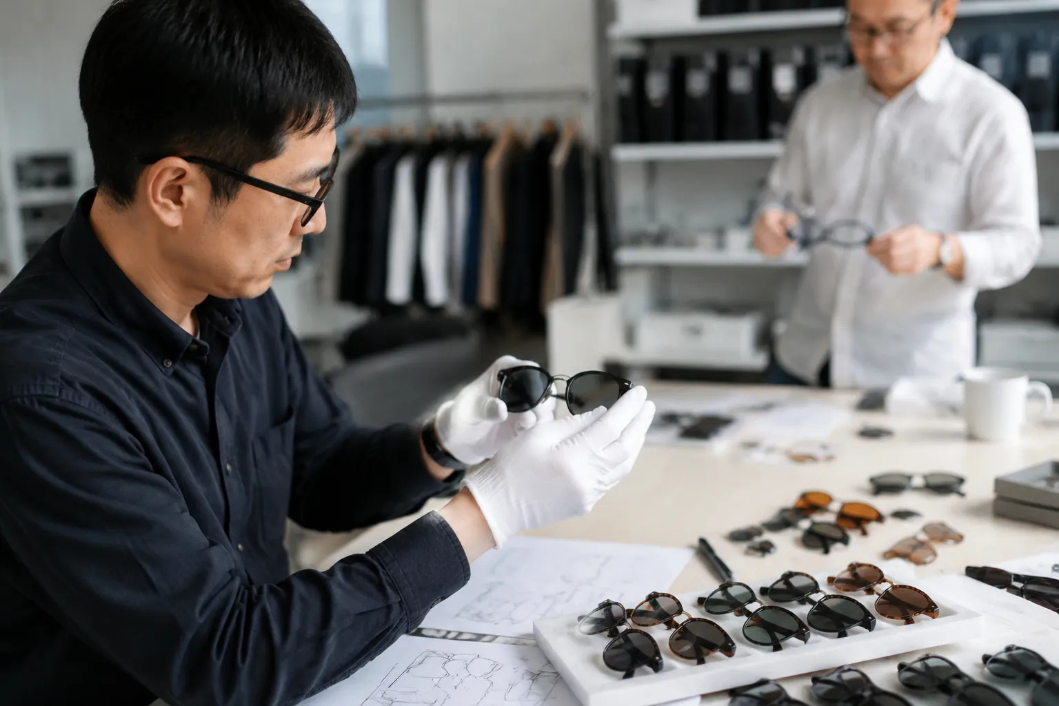 How to Qualify Sunglasses Factories for 5,000+ Reorders