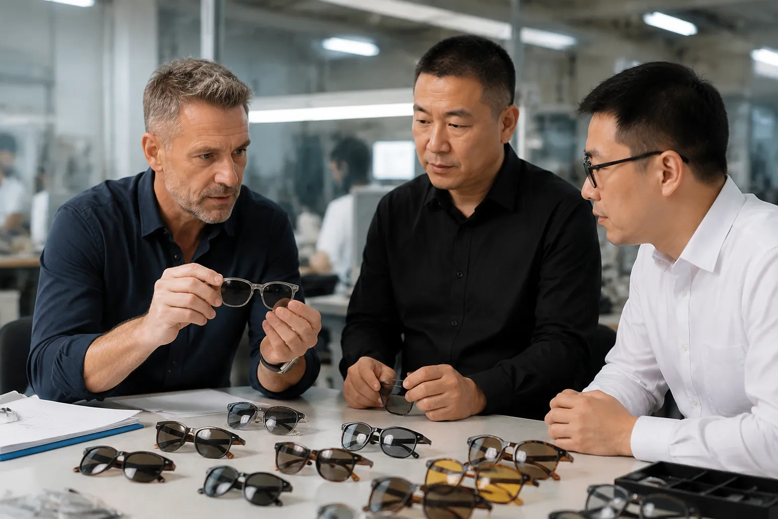 How to Vet an ODM Sunglasses Factory for Exclusivity