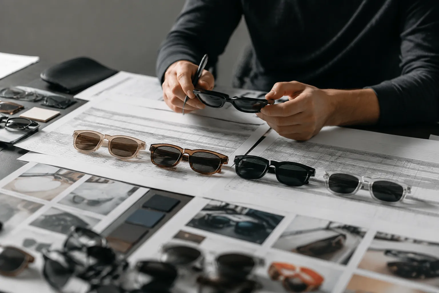 Compare Custom Sunglasses Quotes Like for Like