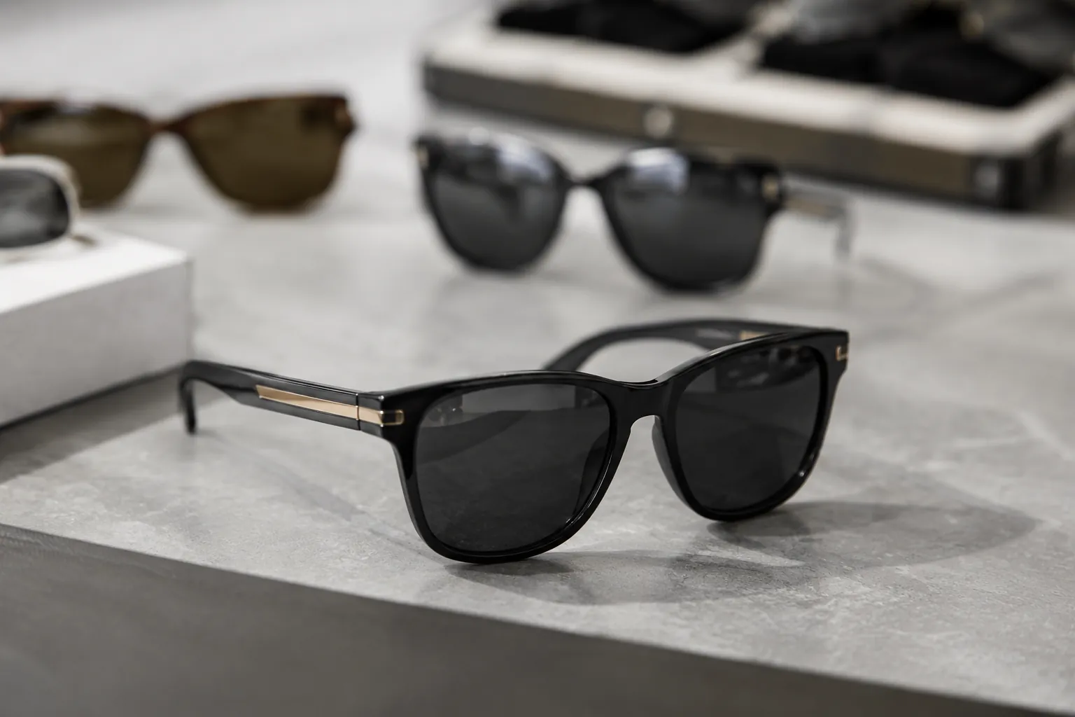 Custom Sunglasses for Hotels and Travel Retail