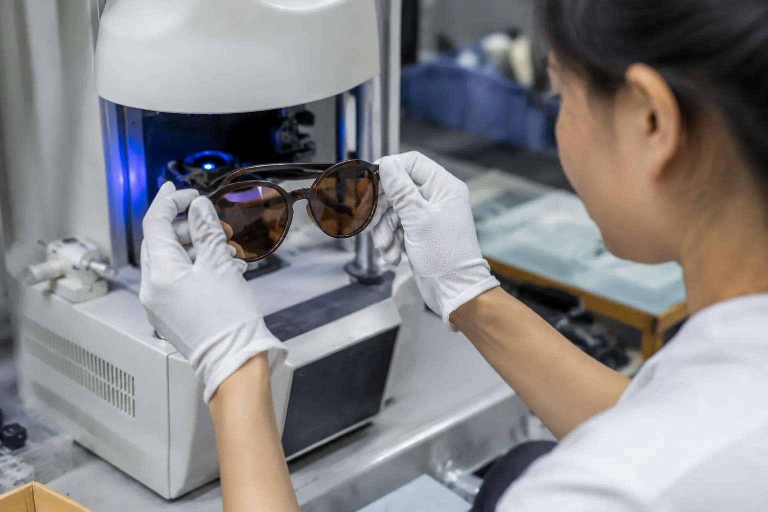 Custom Sunglasses for Multi-Market Compliance