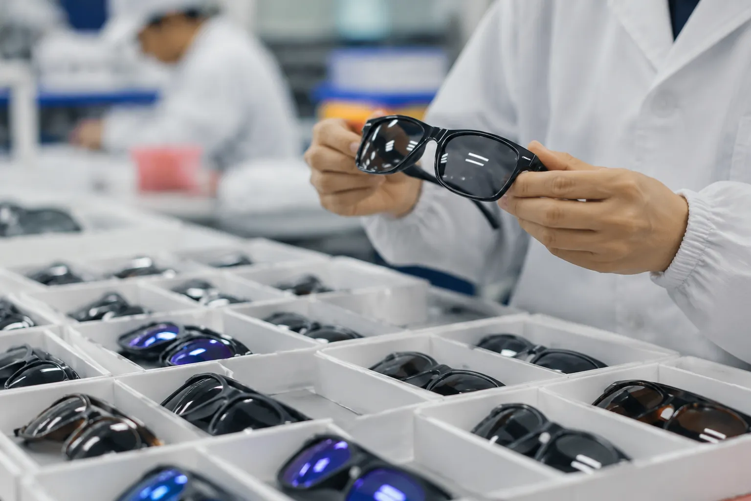 Source Custom Sunglasses Across Three Price Tiers