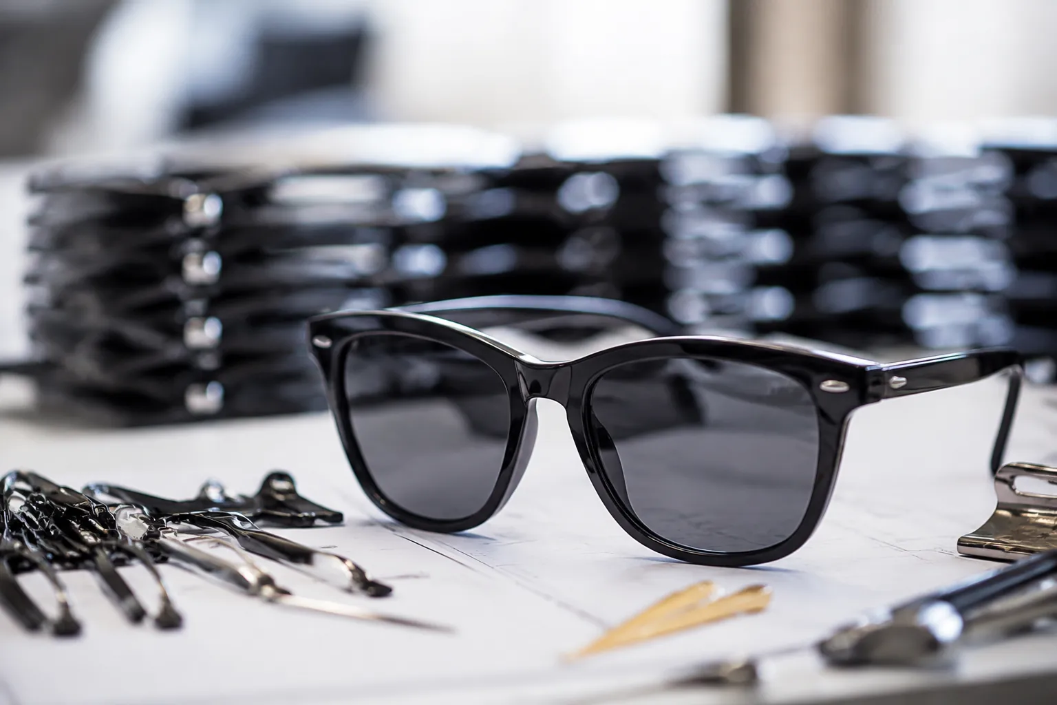 How to Source Promotional Sunglasses That Don't Look Cheap