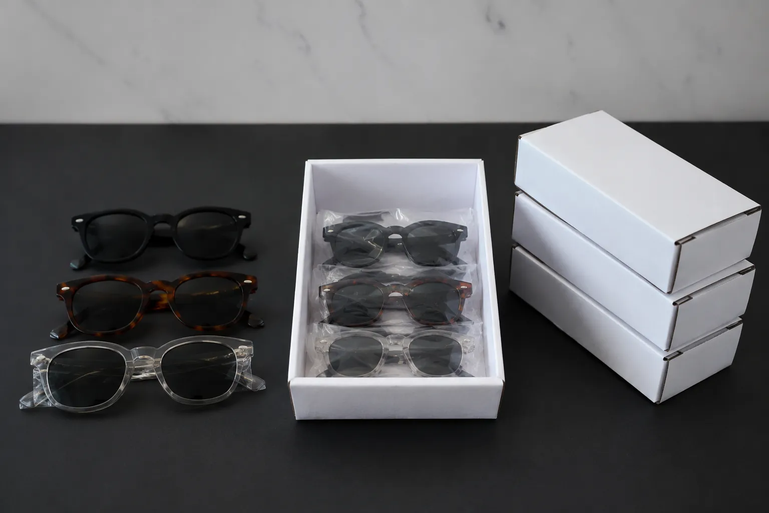 Plan Custom Sunglasses for Two Seasons, Lower Risk