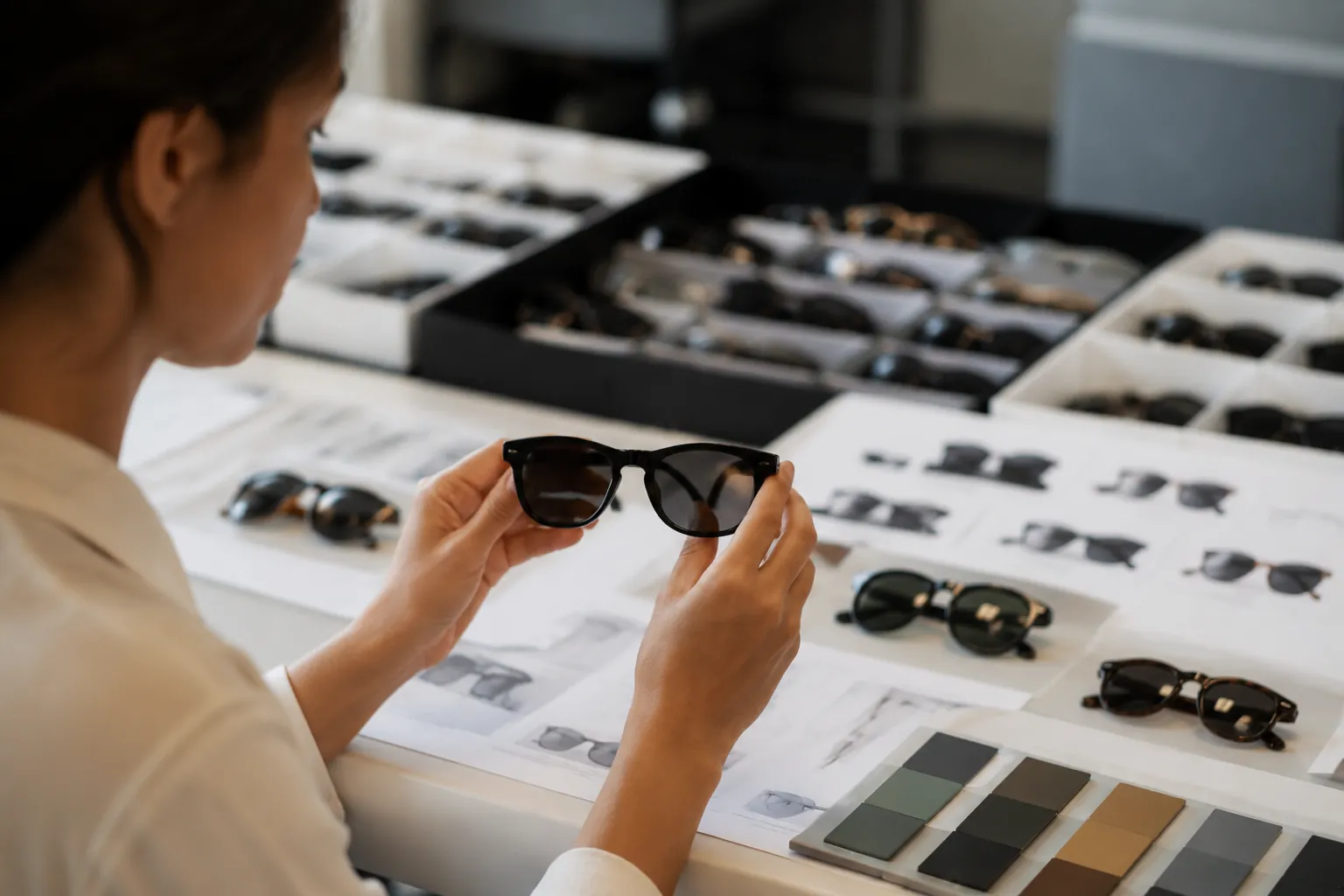 OEM Sunglasses Sourcing for Multi-Country Rollouts