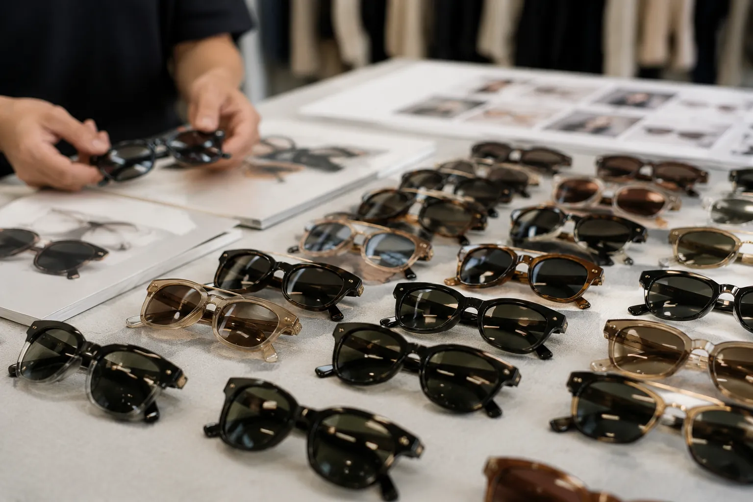 Chain Store Sunglasses Sourcing Guide