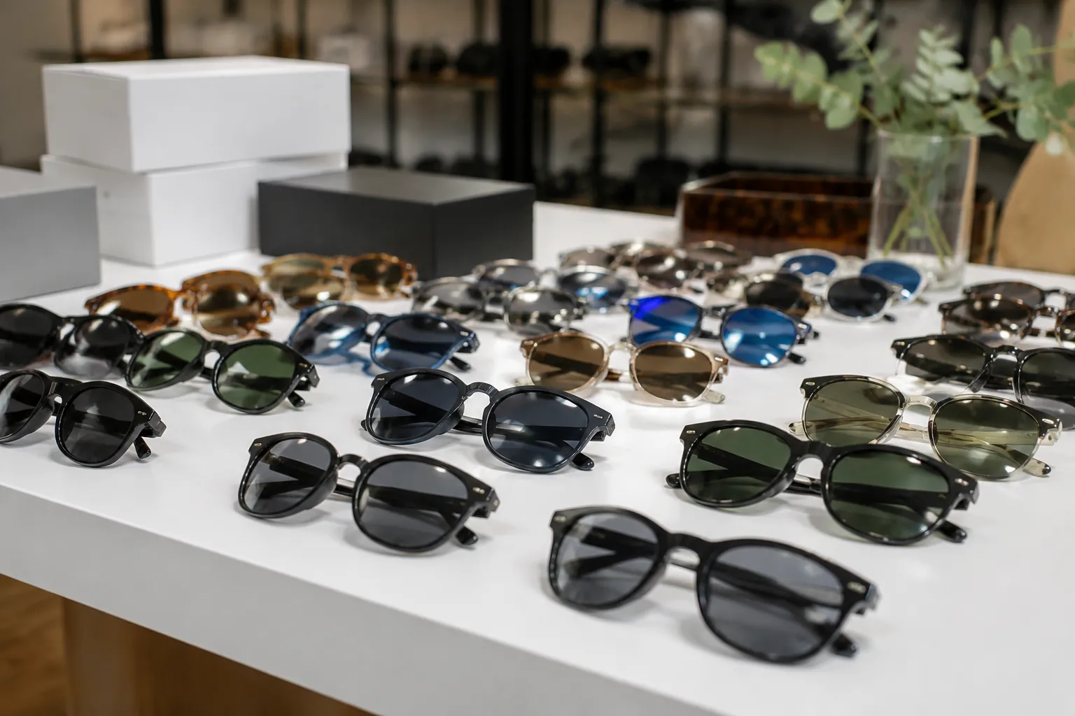Source Sunglasses Drops Without Dead Stock