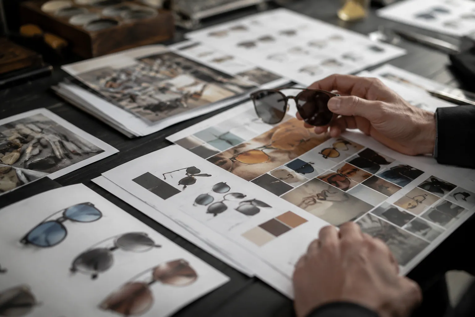 Multi-Country Sunglasses Sourcing Guide