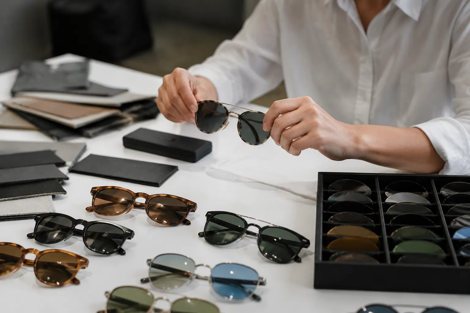 Sourcing Sunglasses for Resort & Travel Retail