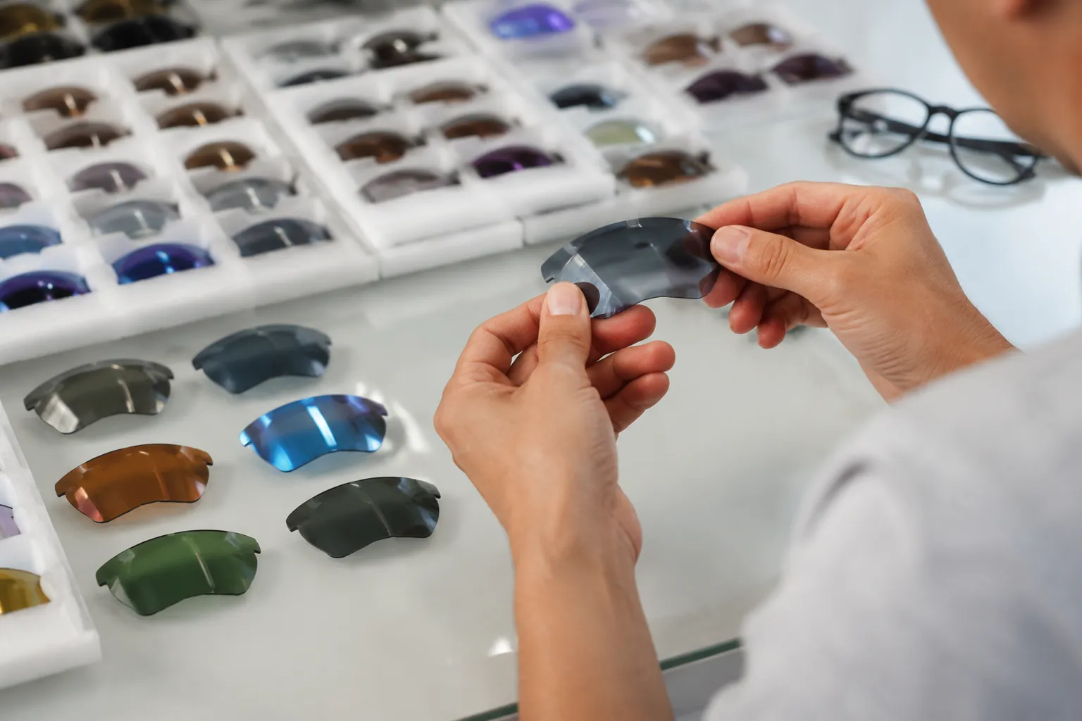 How to Spec Lens Tint Sets for Multi-Market Sunglasses