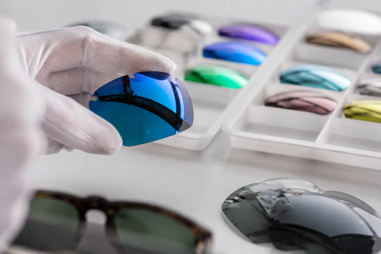 How to Write Precise Polarized Lens Specs