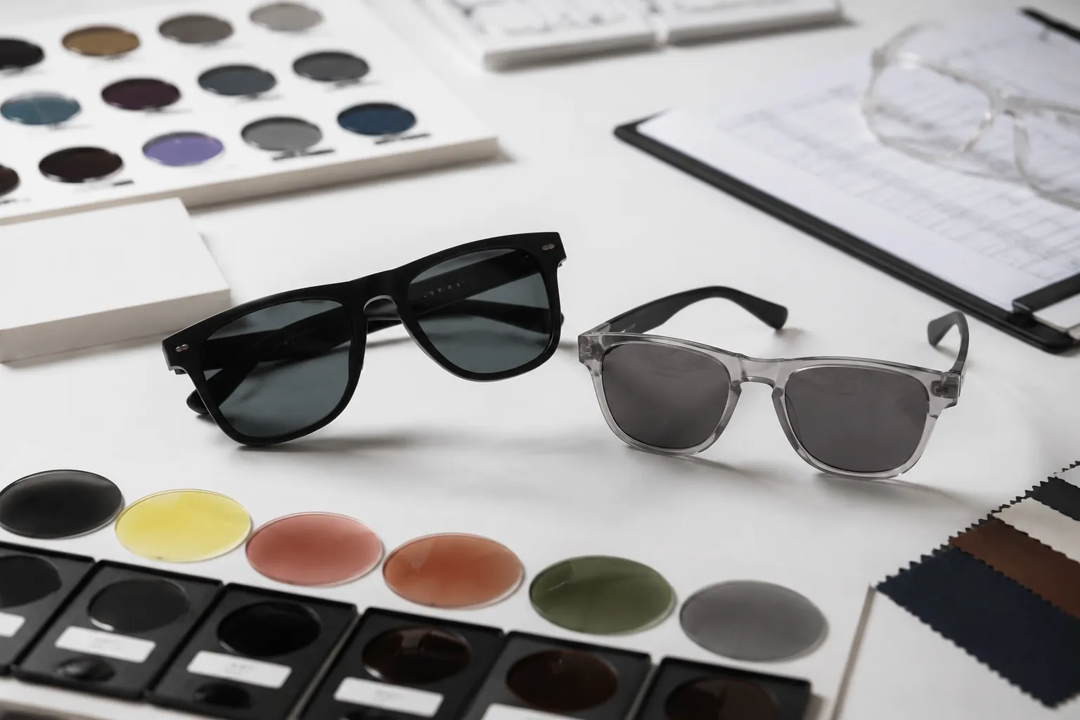 Specify UV400 Sunglasses Without Overbuilding the Lens