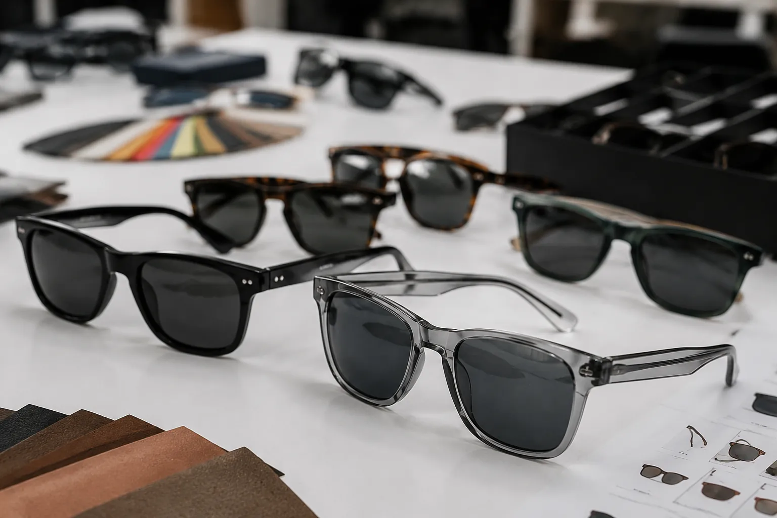 How to Split Sunglasses Orders Without Killing Margin