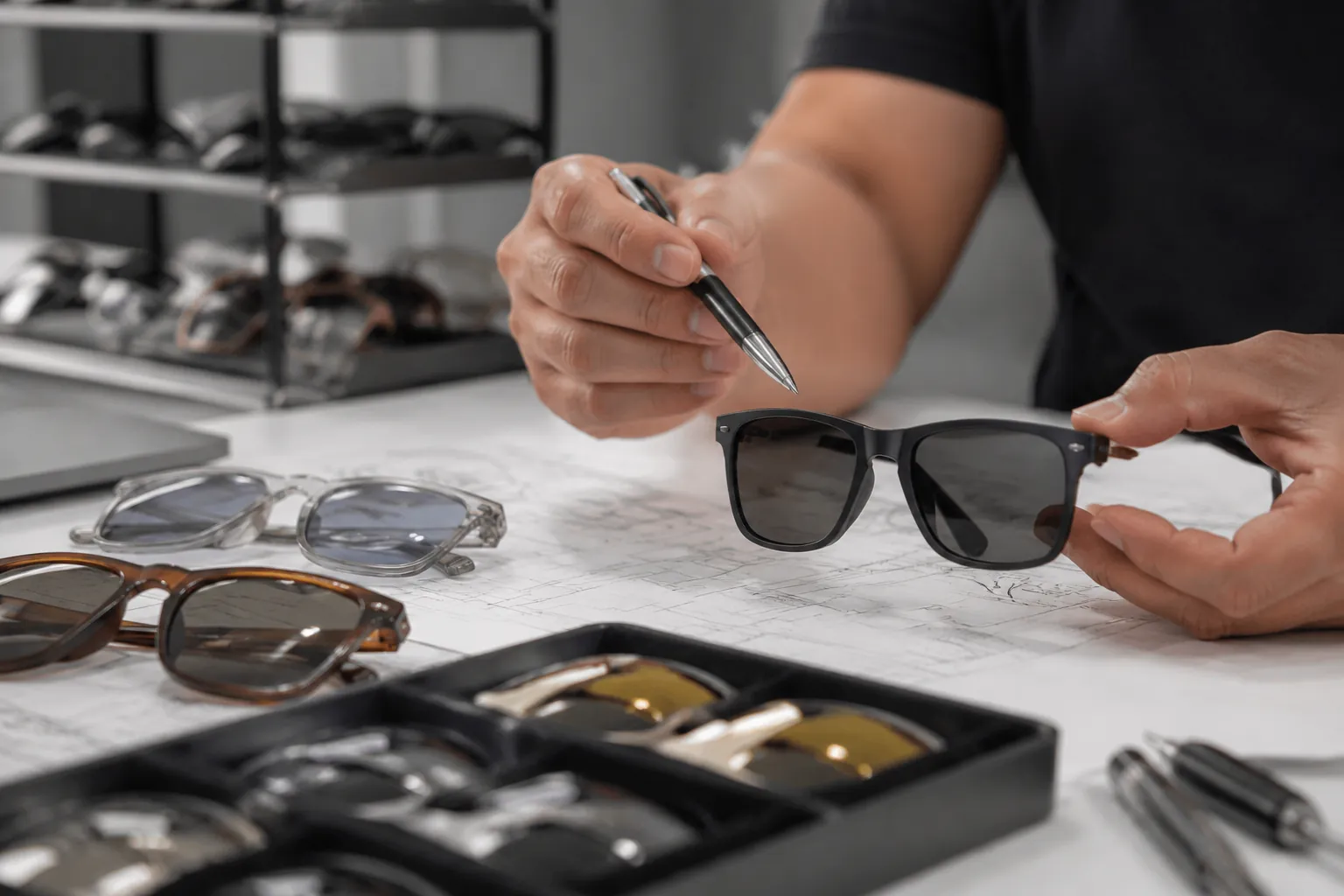 How to Split Sunglasses Orders Without Cost Surprises