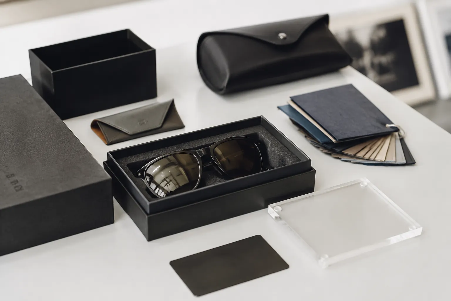 Stretch One Sunglasses Tooling Set Across More Drops