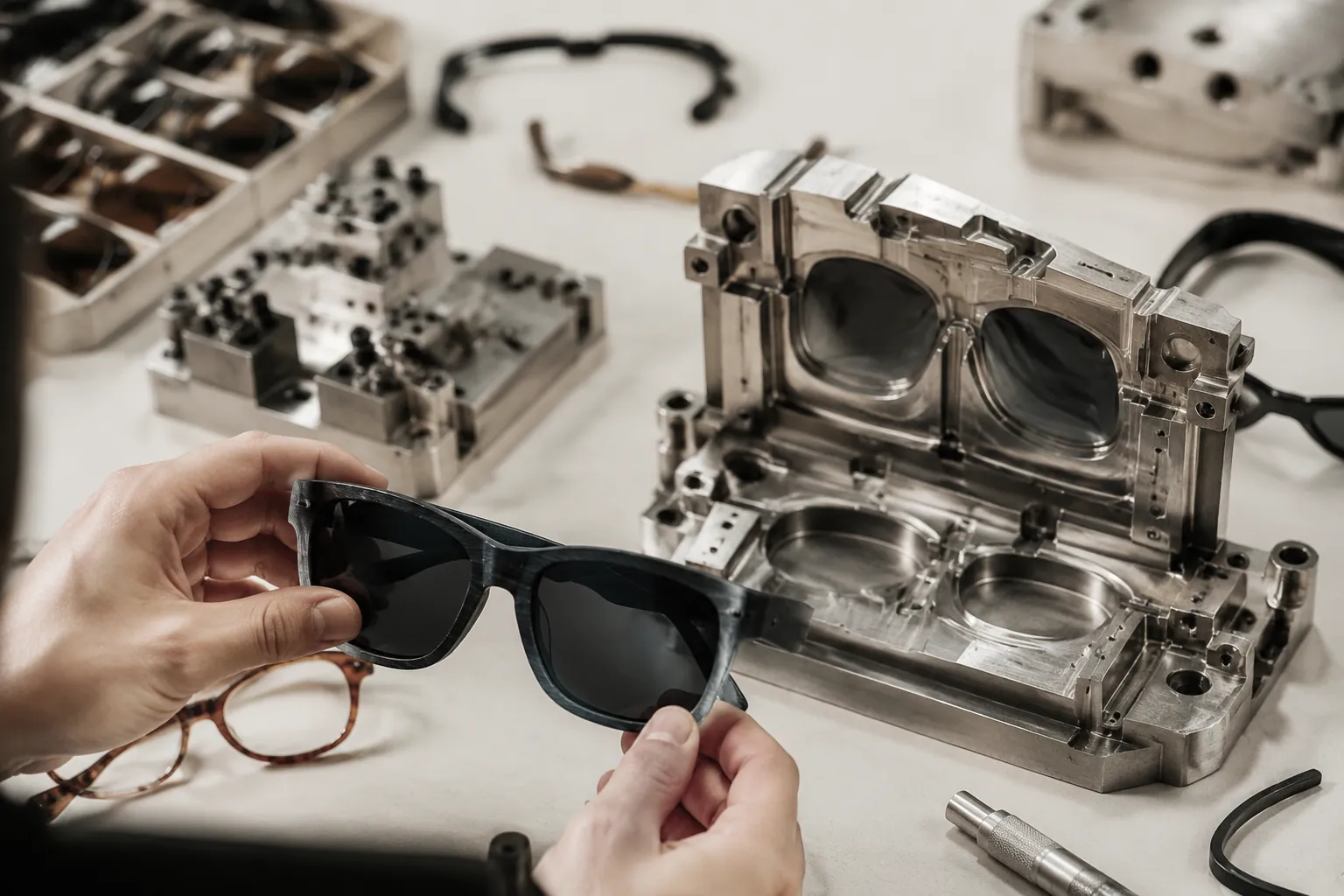 How to Vet a Low-MOQ Sunglasses Supplier for Growth