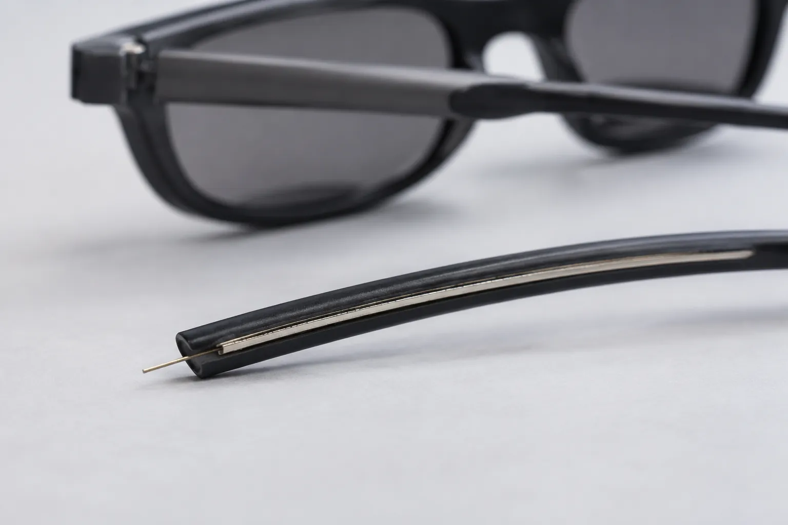 Wire Cores in Plastic Sunglasses: When They Pay Off