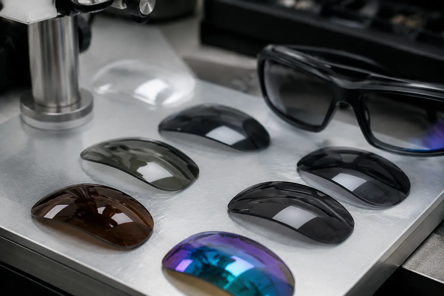 Impact-Resistant Sunglass Lenses: B2B Spec Guide