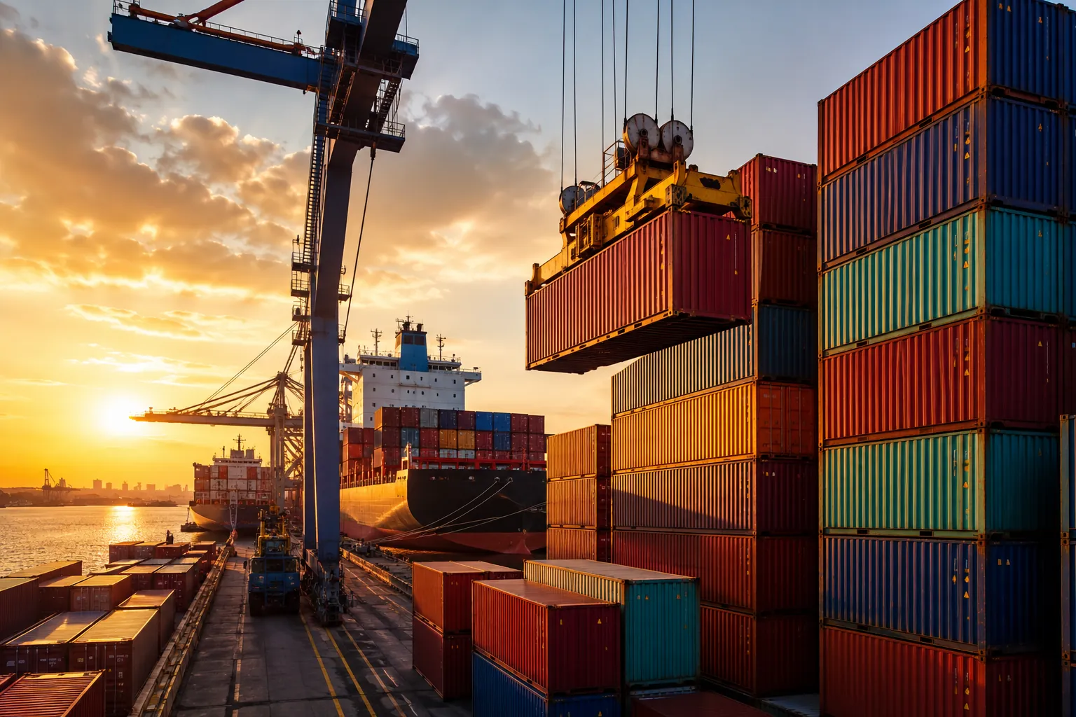 Incoterms Explained for Eyewear Buyers: EXW, FOB, CIF, DDP