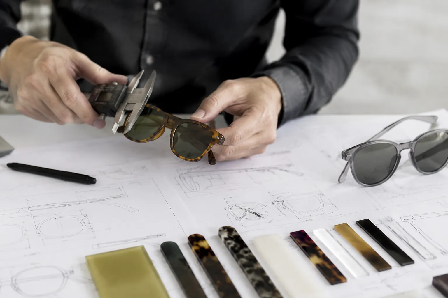 Sunglasses Tolerances Volume Buyers Must Specify