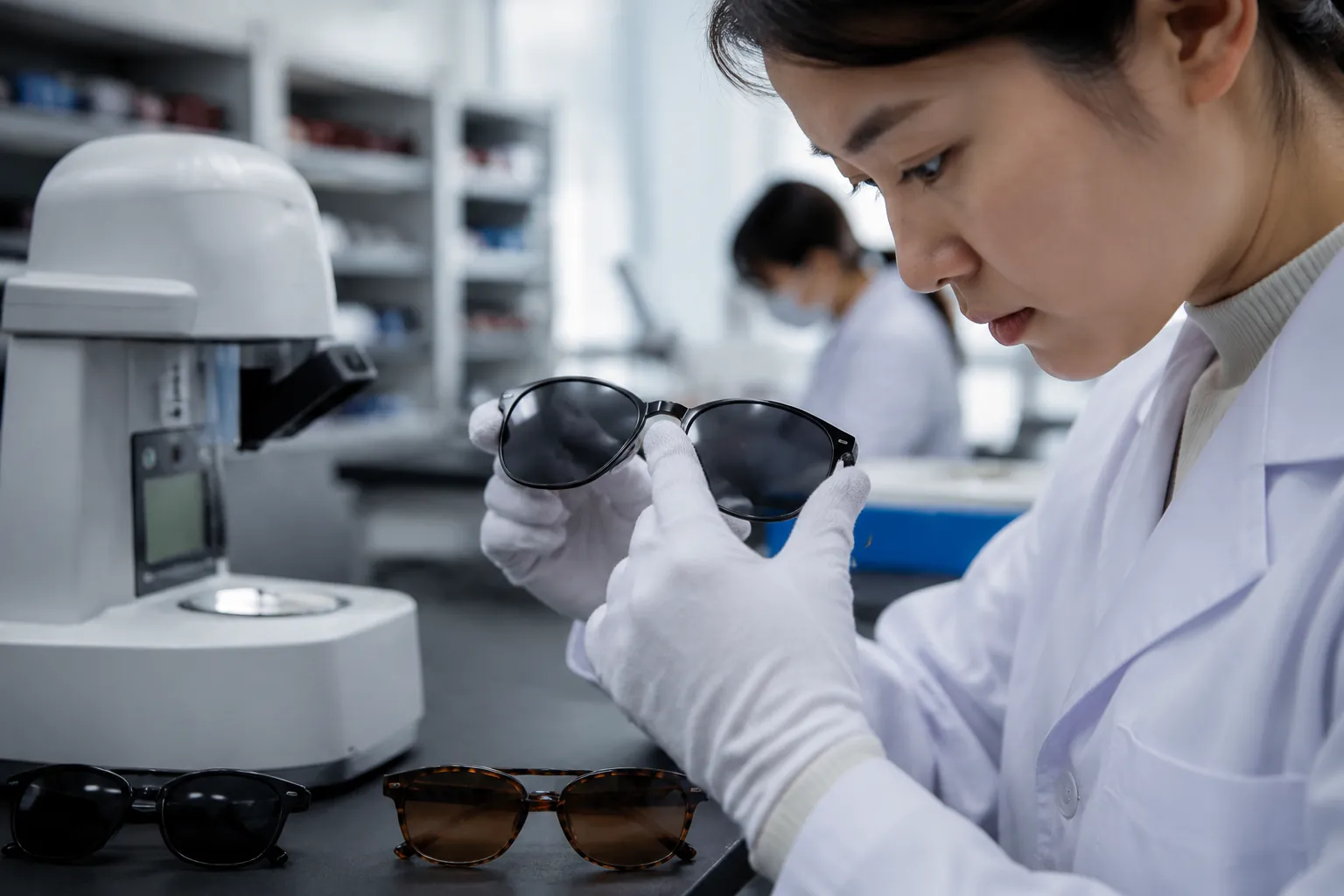 ISO 9001 vs BSCI in Eyewear Sourcing