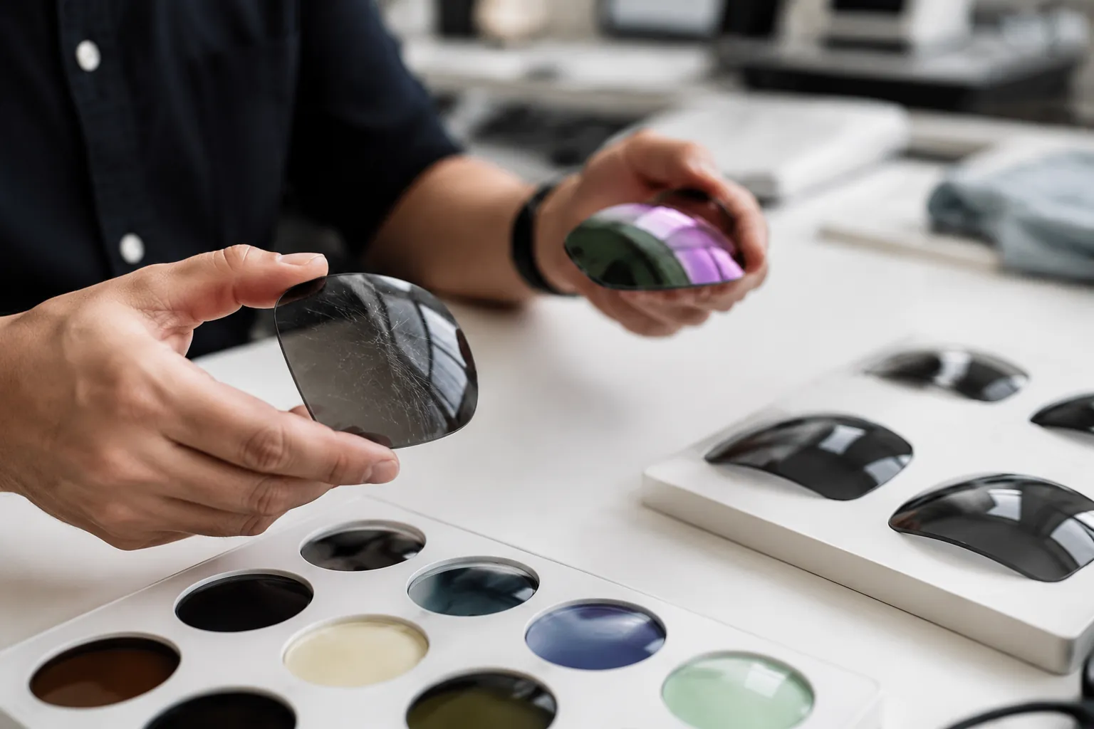 Choosing Sunglass Lenses: Impact, Clarity, Scratch Tradeoffs