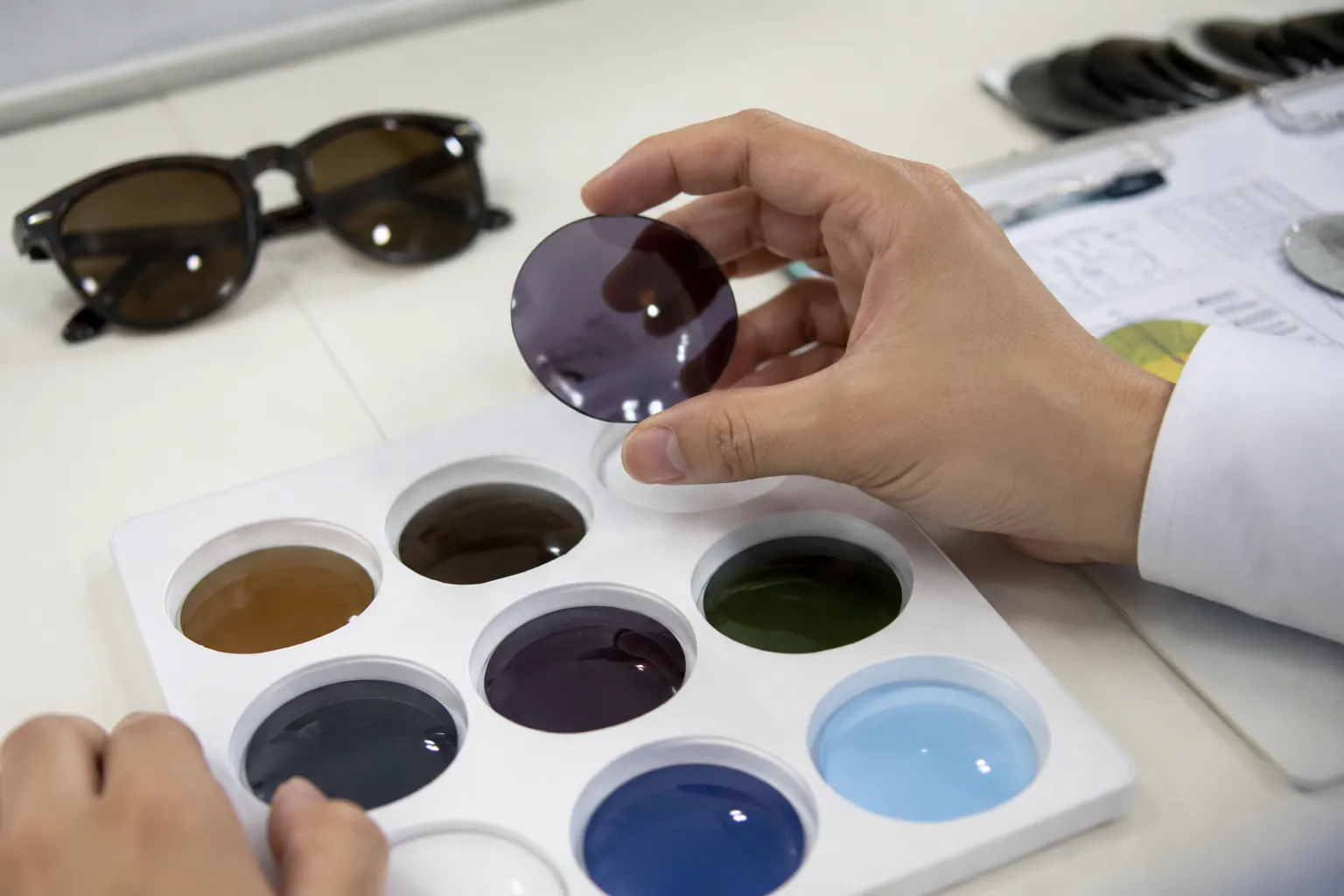 Lens Transmission Specs for Sunglasses Buyers