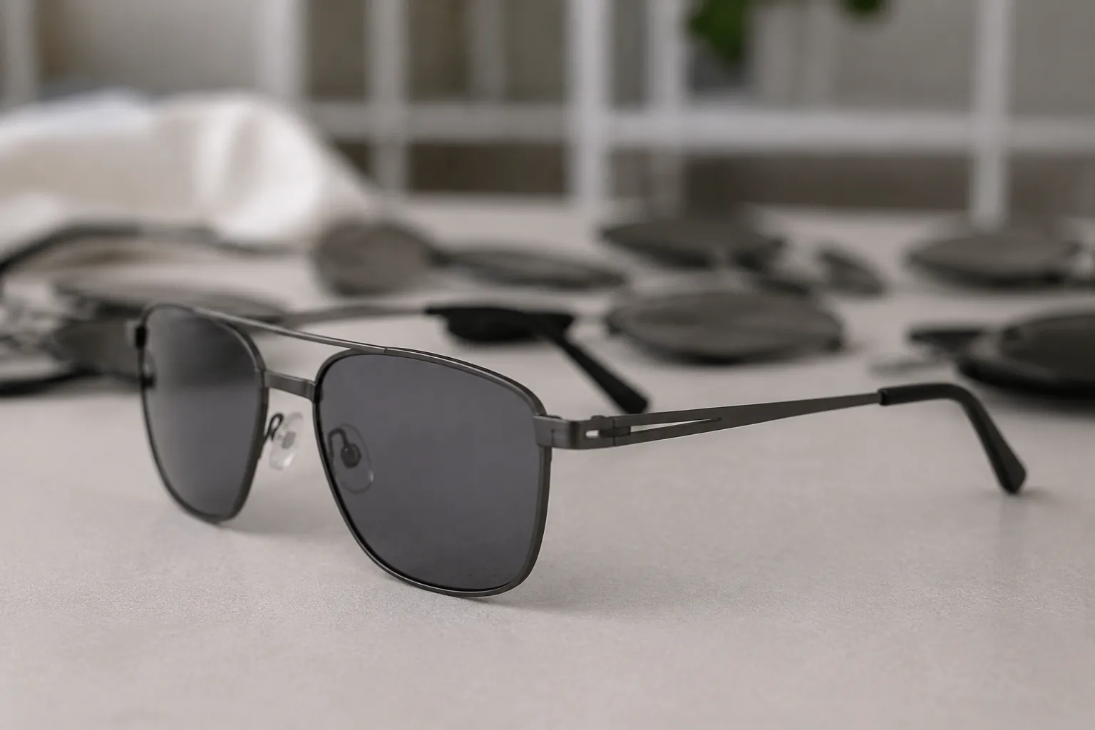 Memory Metal Sunglasses: Best Uses and Limits