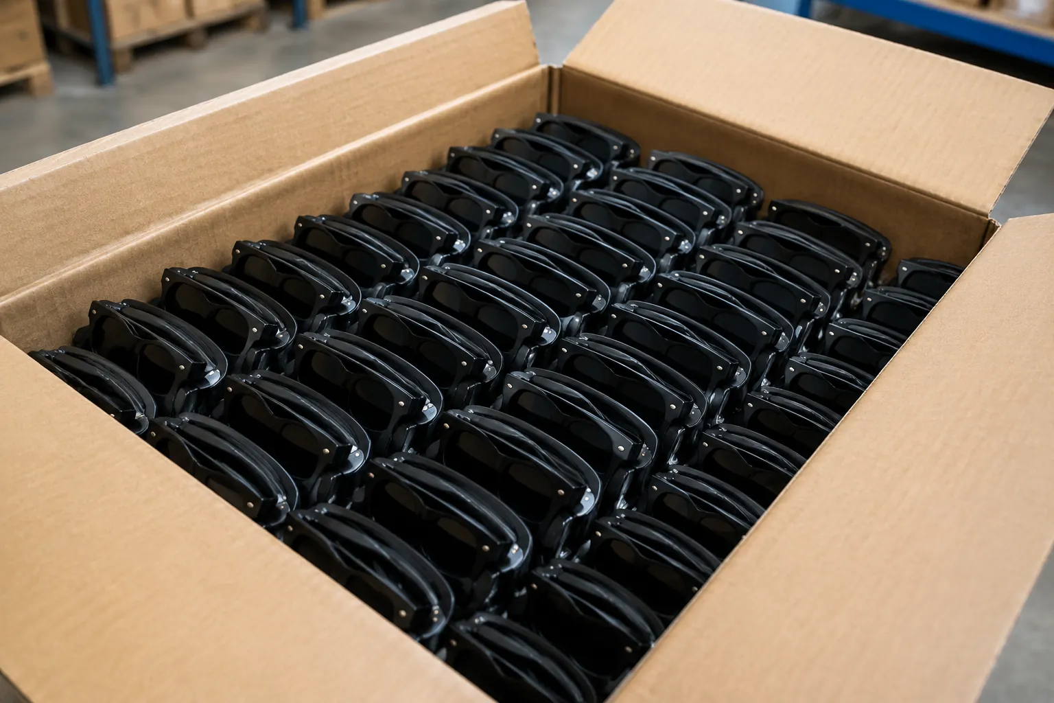 Minimum Order Quantity for Custom Sunglasses, Explained