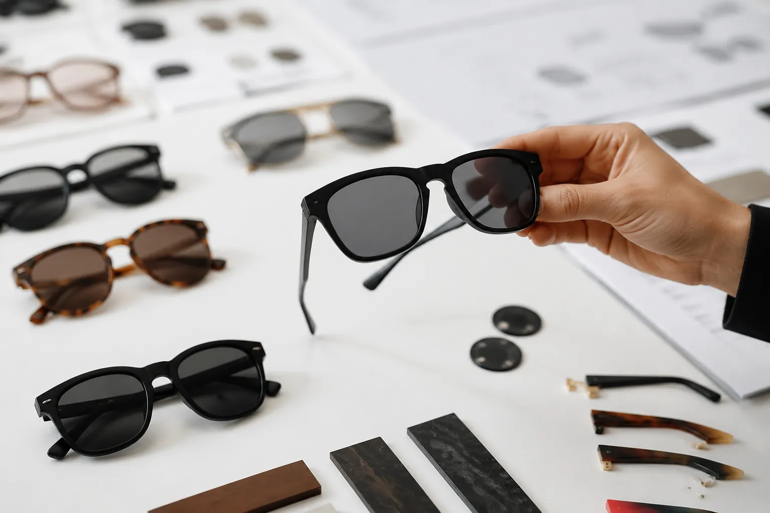 Mirror-Coated Sunglasses: Wholesale Sourcing Guide
