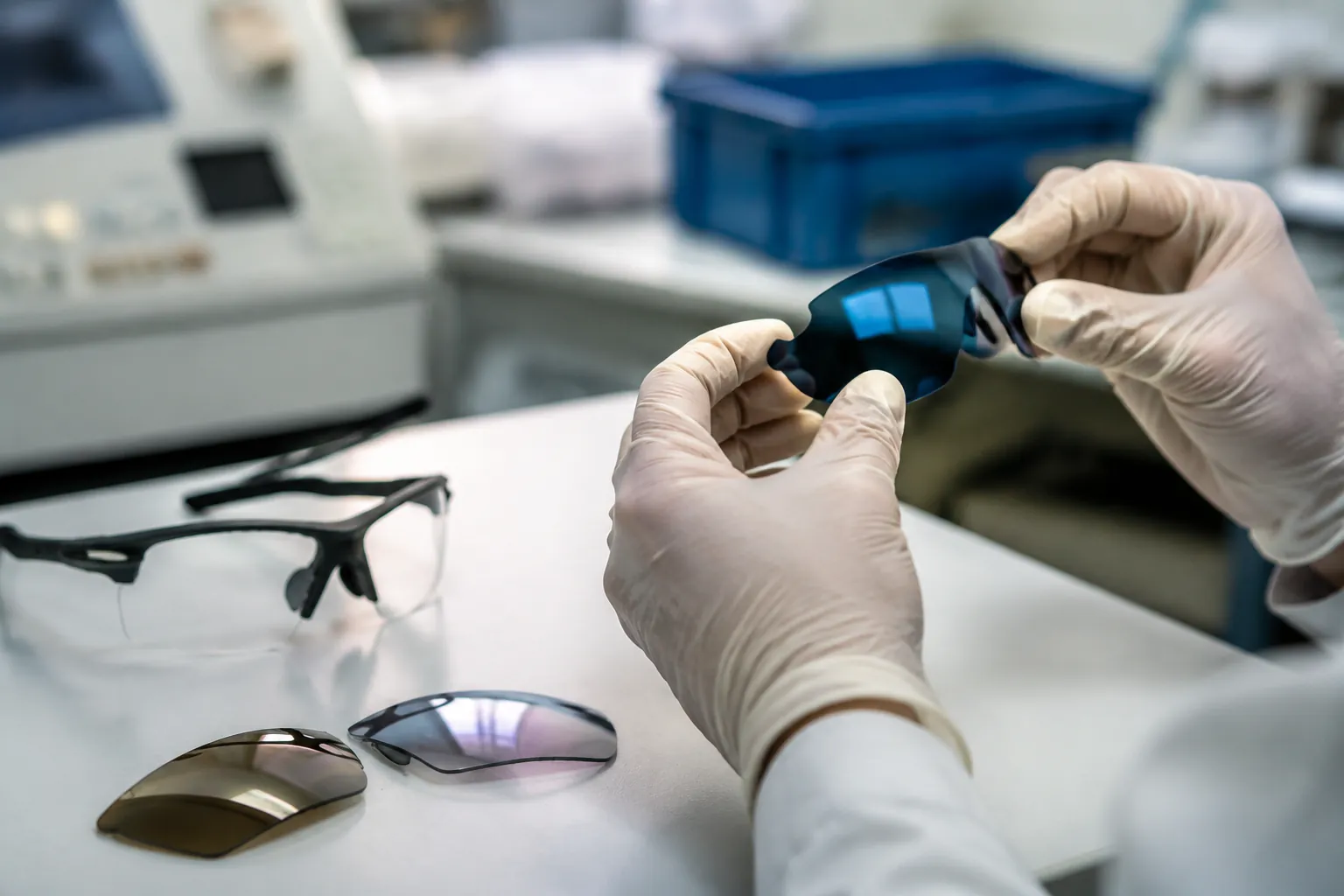Nylon Lenses for Performance Sunglasses: When They Pay