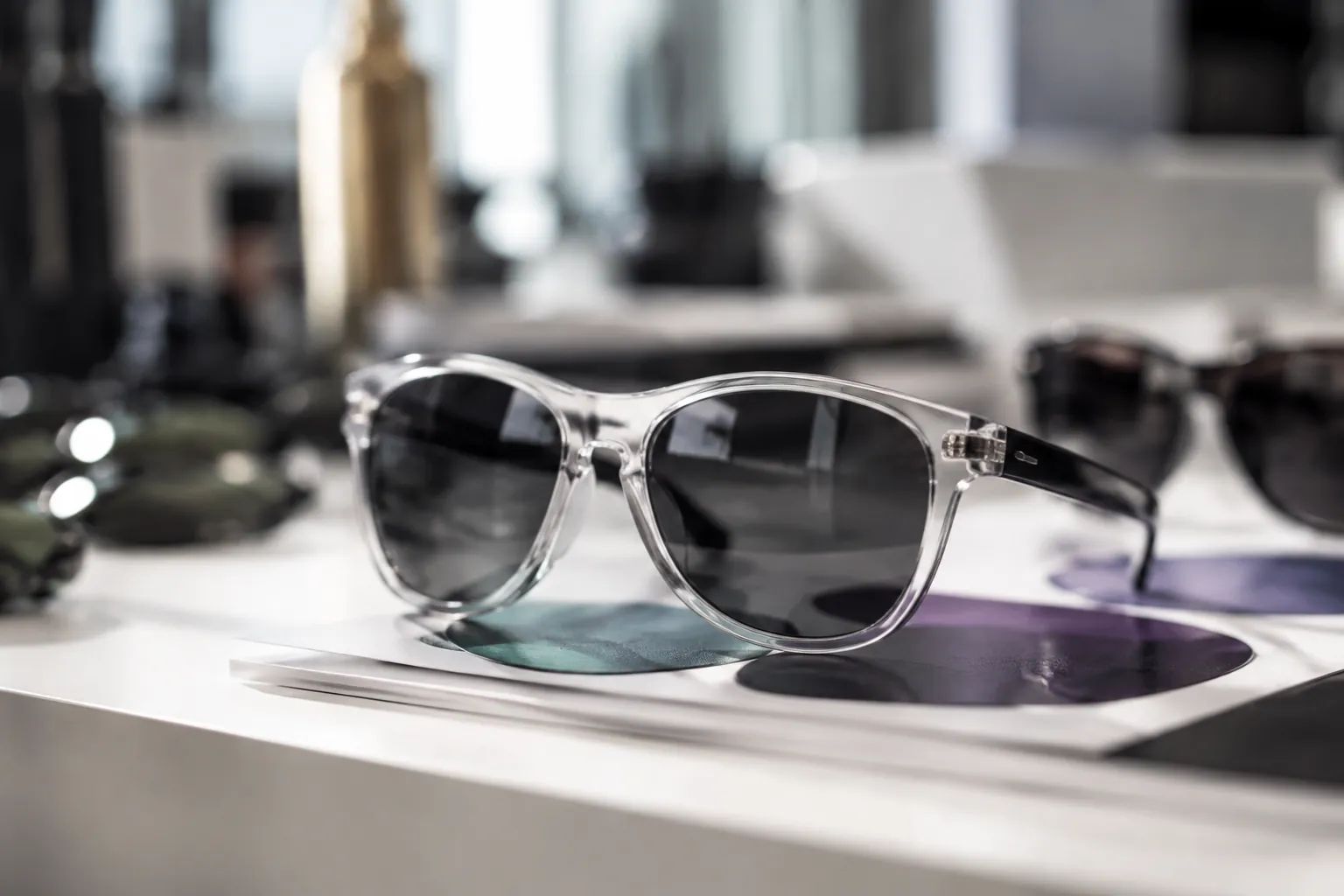 Nylon vs Polycarbonate Sports Lenses: Buyer Guide