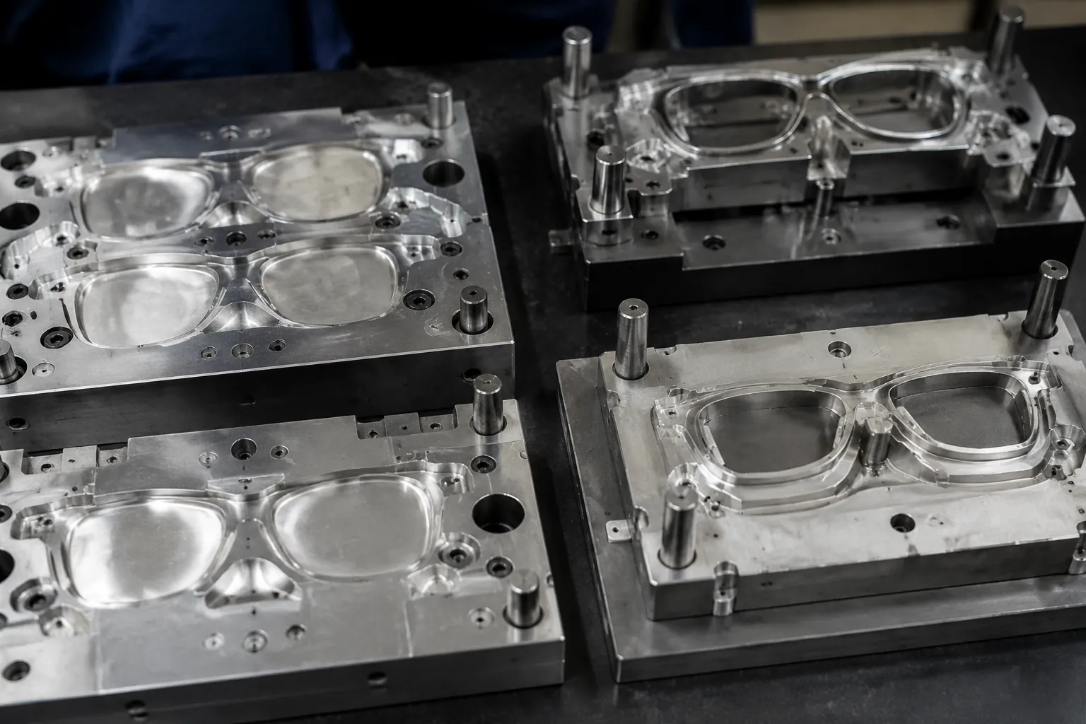 ODM Sunglasses Molds vs Exclusive Tooling