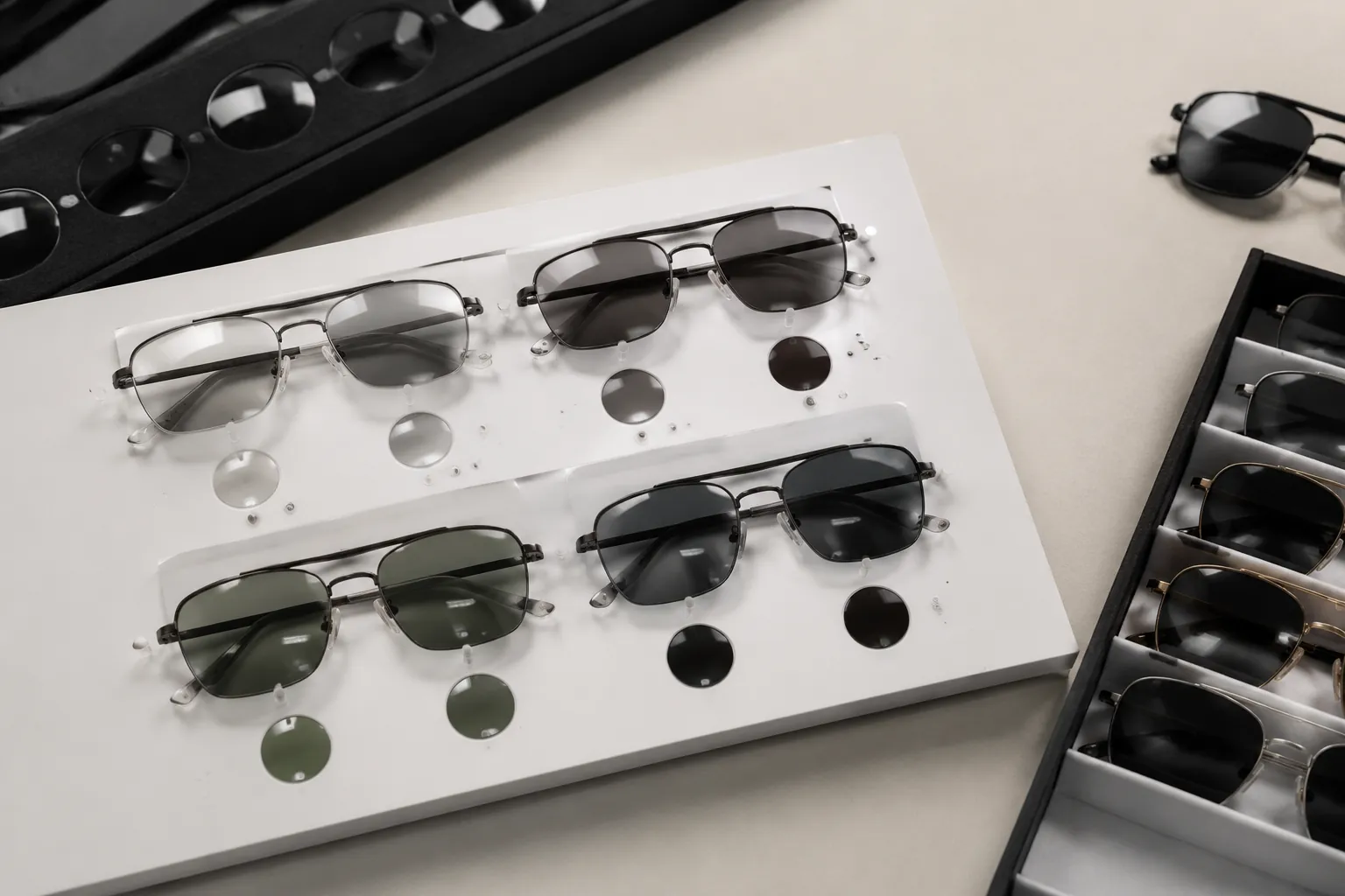 ODM or Full Custom Sunglasses: Best Route for Launch?