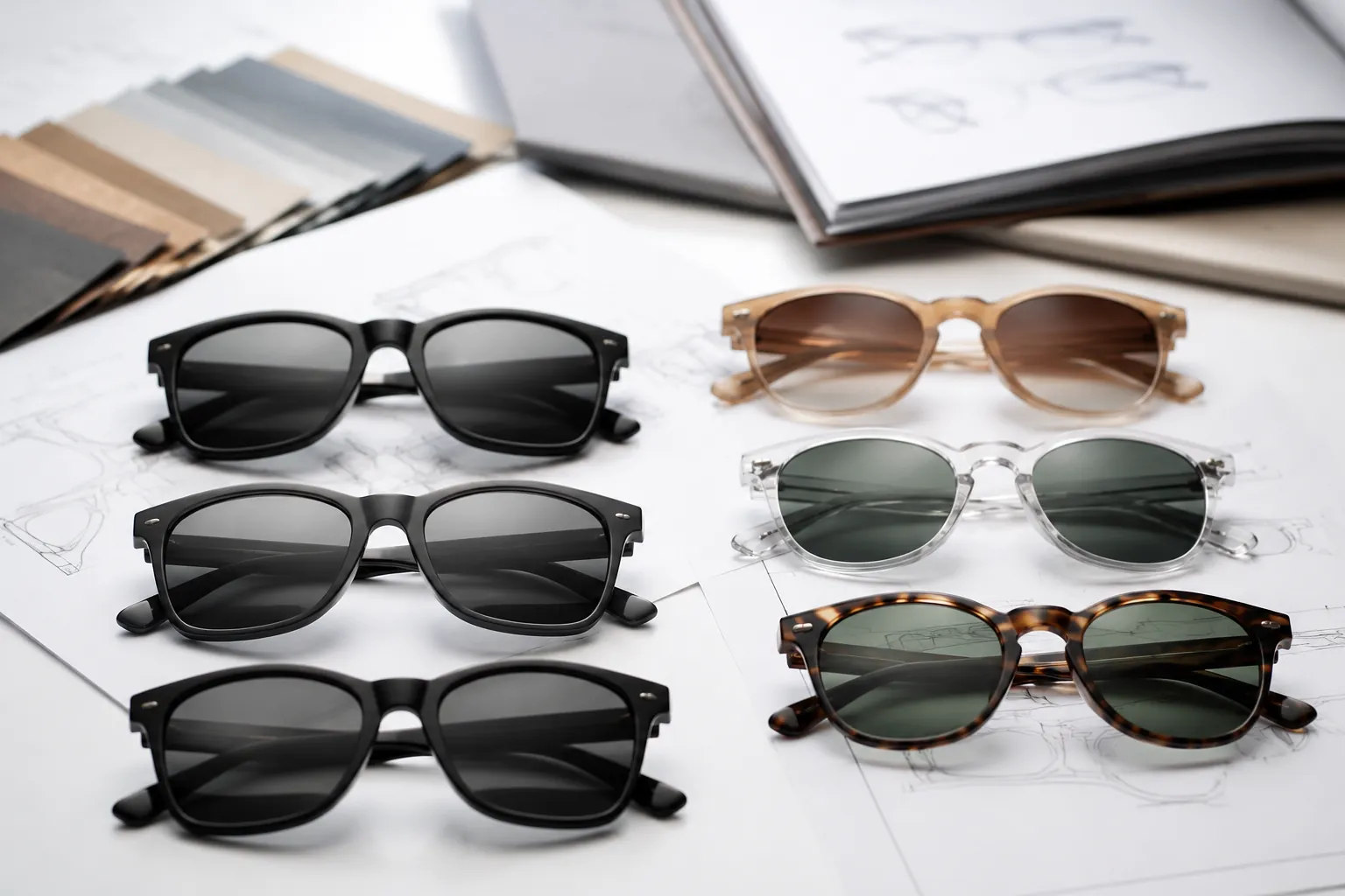 ODM vs Custom Tooling for First Sunglasses Orders