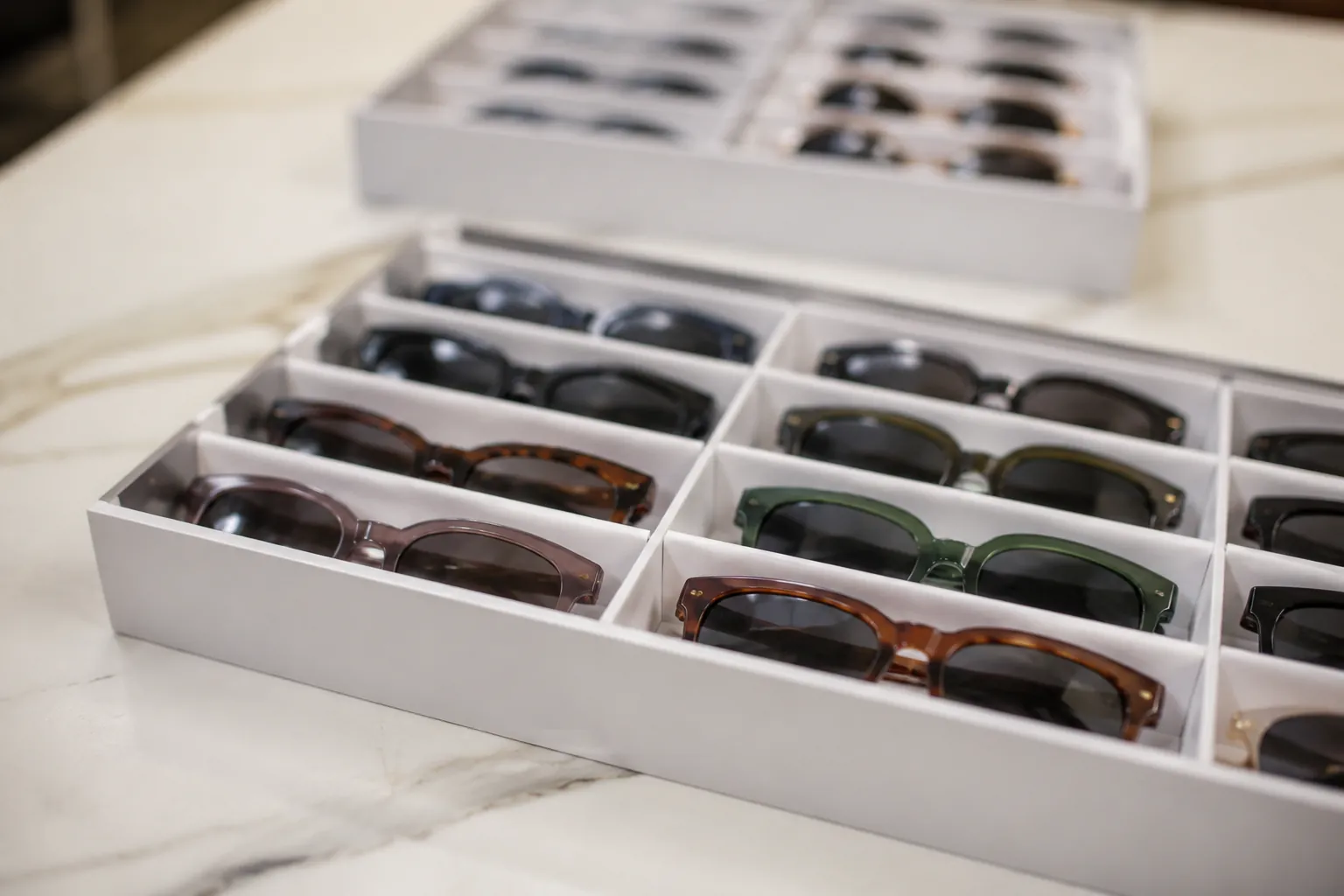 ODM vs OEM Sunglasses: Which Gets You to Market Faster?
