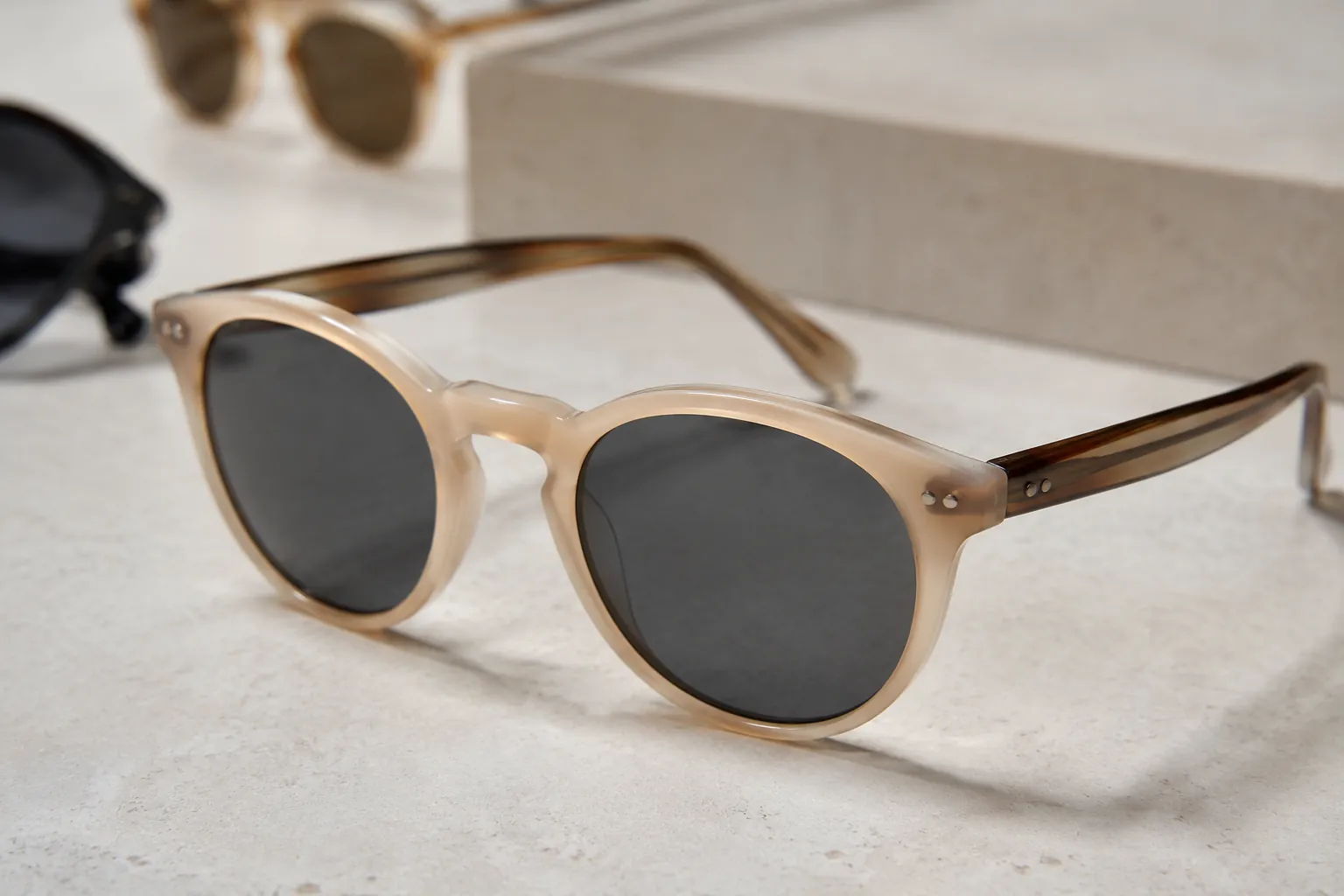 OEM Sunglasses for Museum & Destination Shops