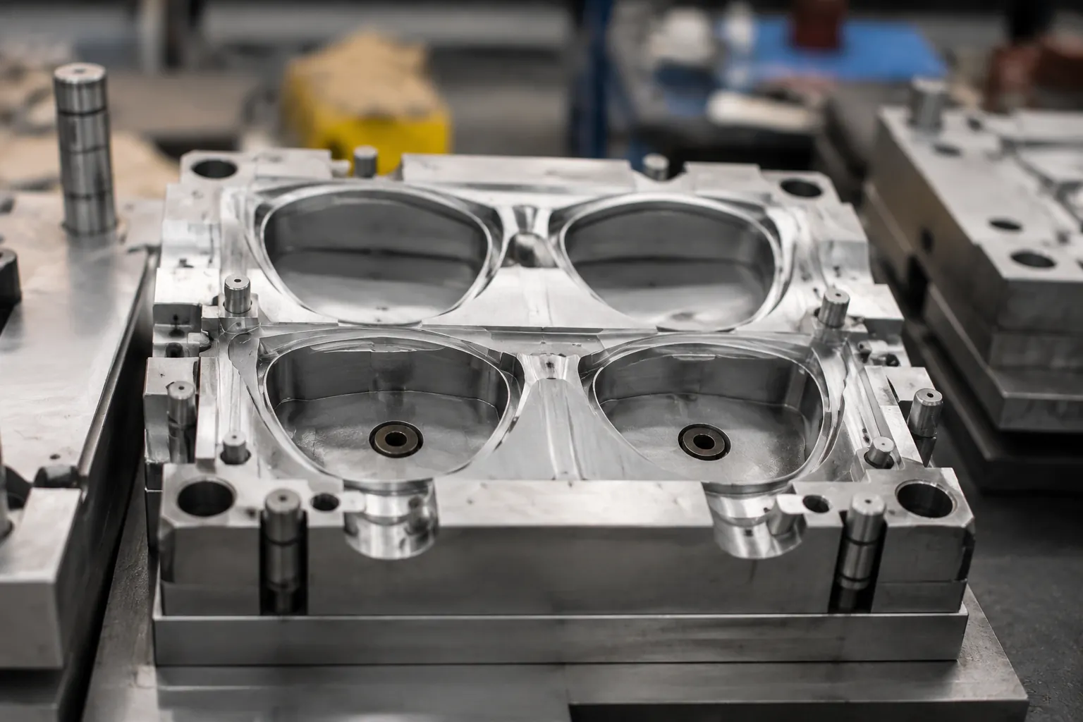 OEM Sunglasses Tooling: Stock, Modified, or Custom?