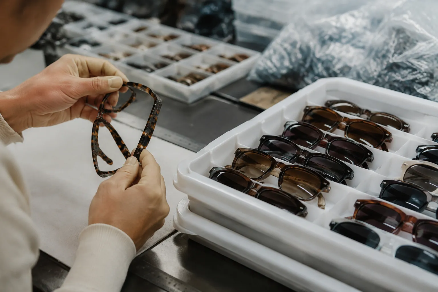 OEM vs ODM Sunglasses: Which Route Fits Your Brand?