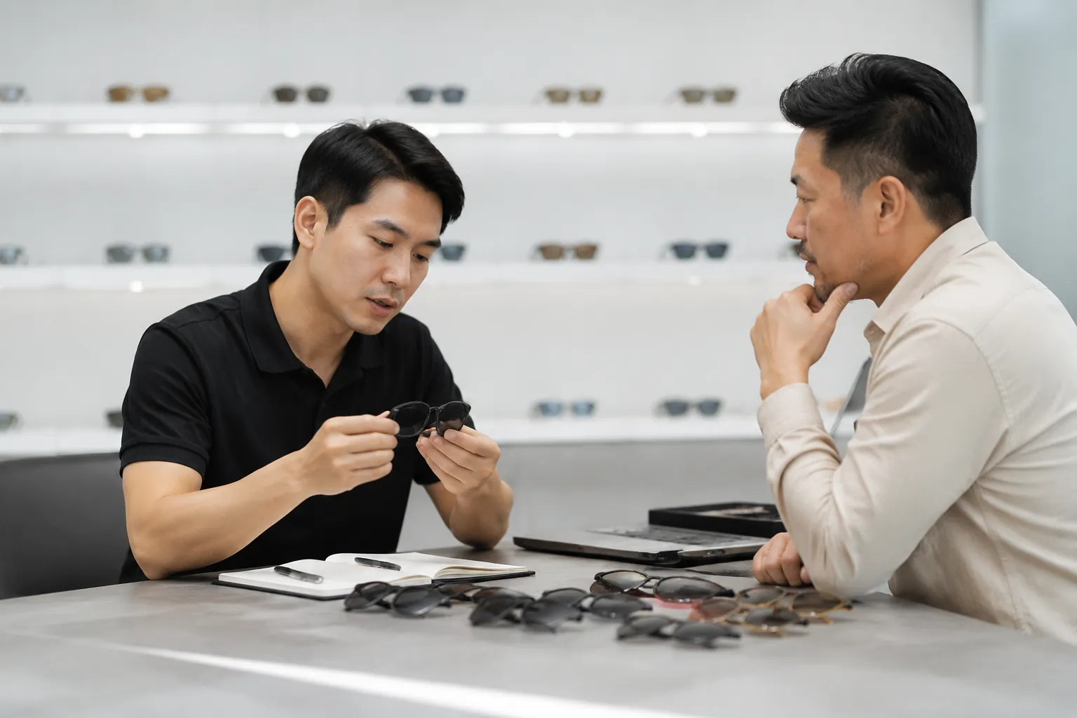 OEM vs ODM Sunglasses: Pick the Right Build Path