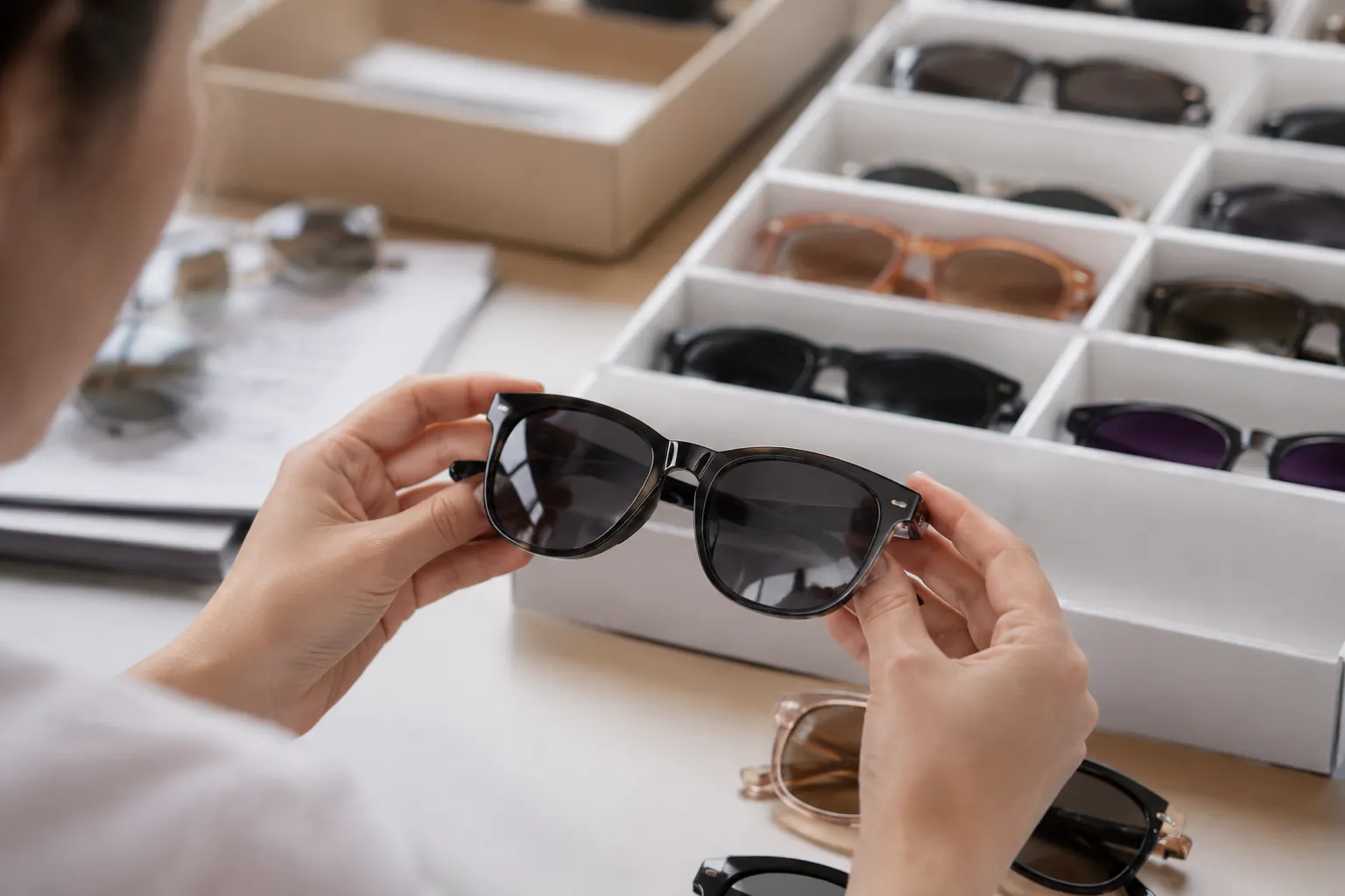 OEM vs ODM Sunglasses: Cut Launch Risk Fast