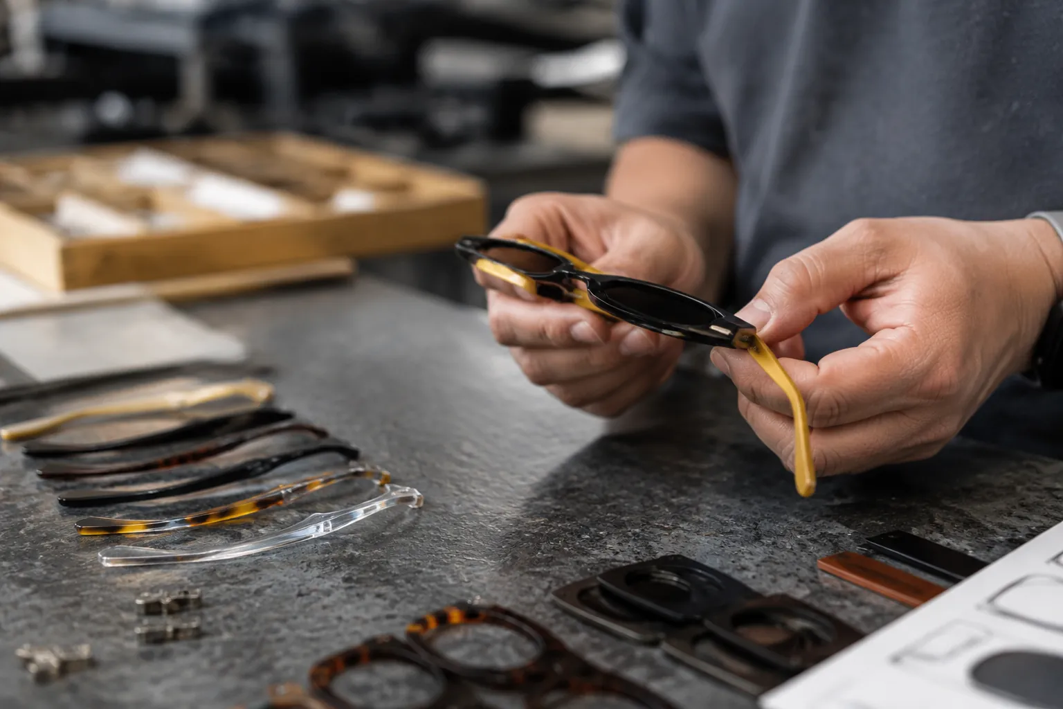 OEM vs ODM Sunglasses: Margin, MOQ, and Lead Time