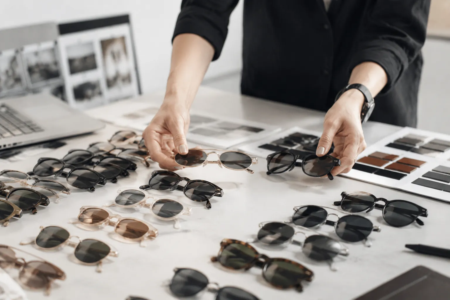 OEM vs ODM Sunglasses: MOQ, Margin, and Lead Time