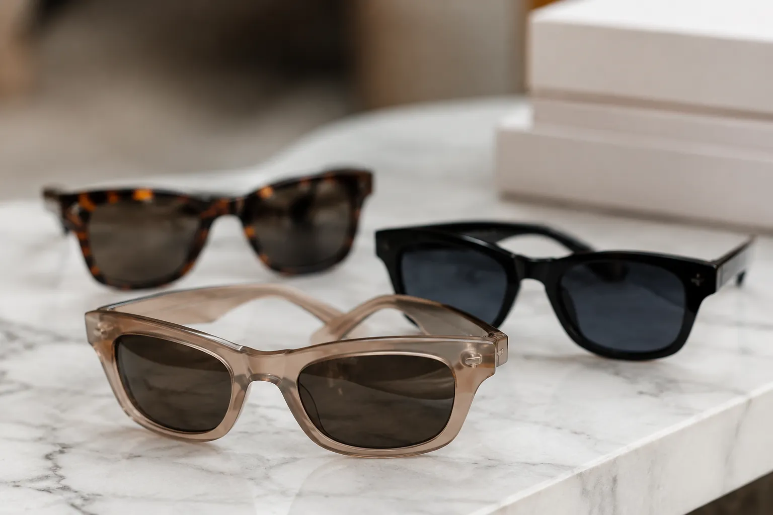 OEM vs ODM Sunglasses: Faster, Lower-Risk Launch?