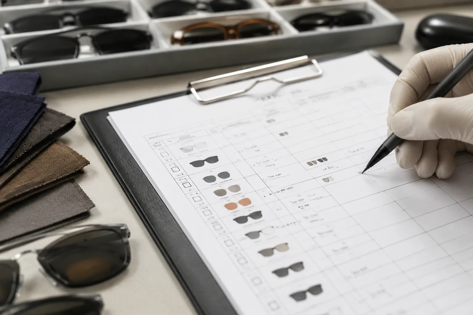 OEM vs ODM Sunglasses: Which Lowers Risk?