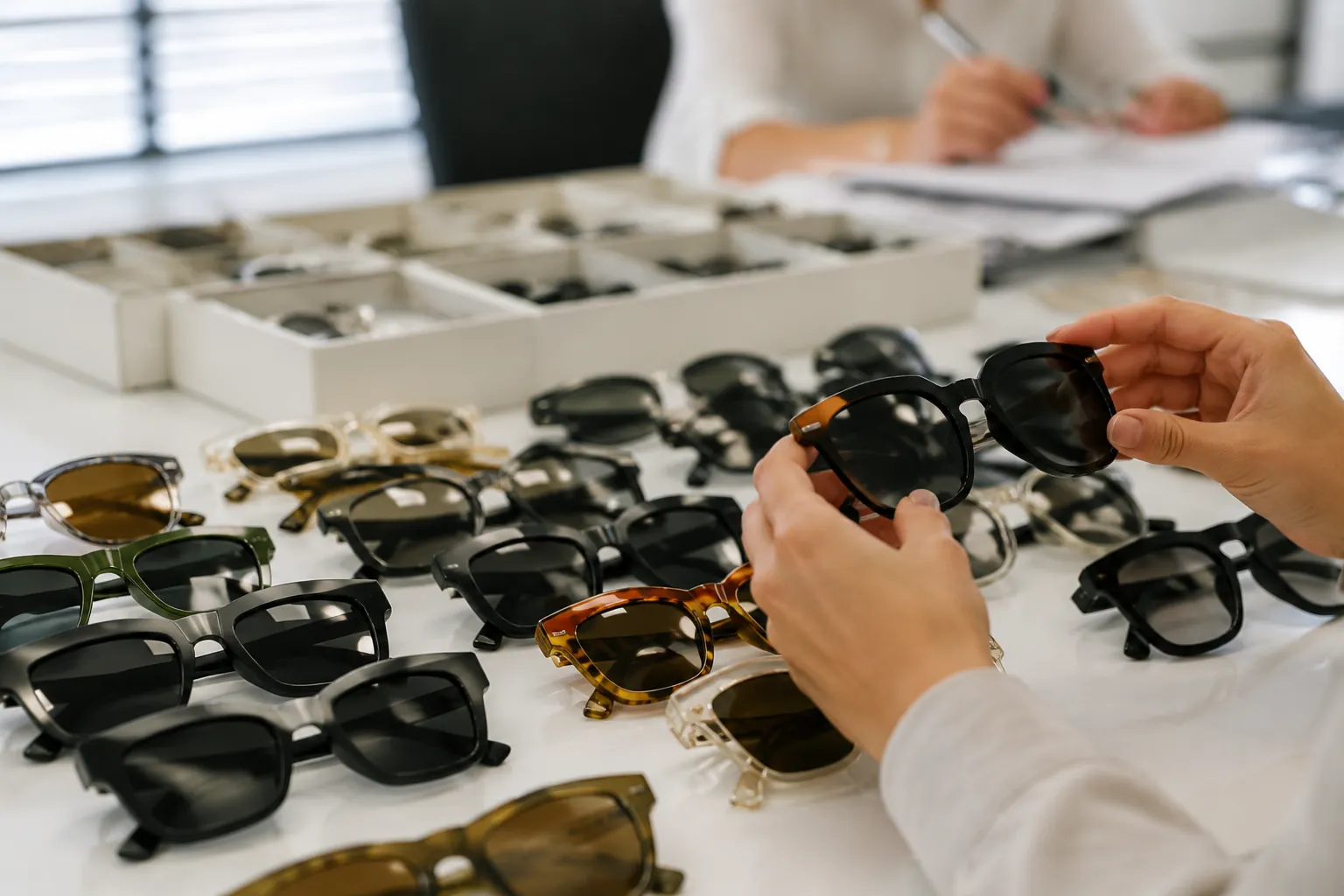 OEM, ODM, or Ready-Stock Sunglasses: How to Choose