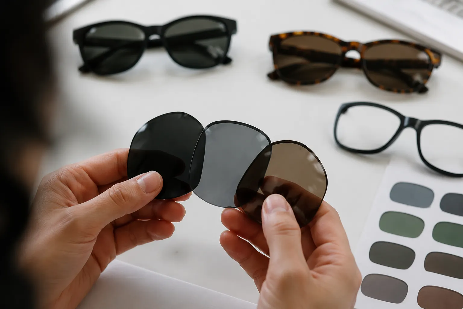PC, TAC, or Nylon: Which Sunglass Lens to Spec
