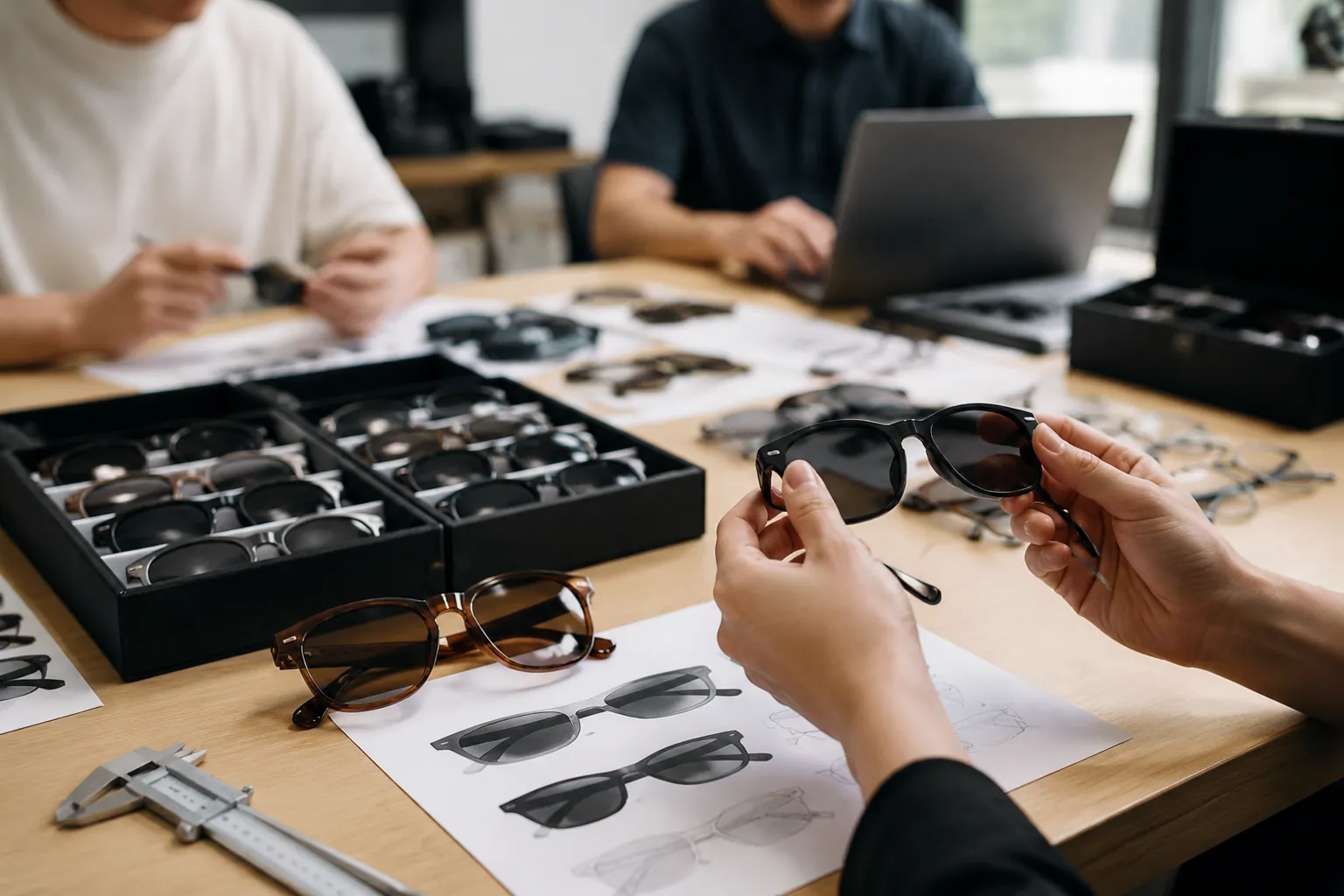 PC vs TAC vs Nylon Polarized Lenses by Price Tier